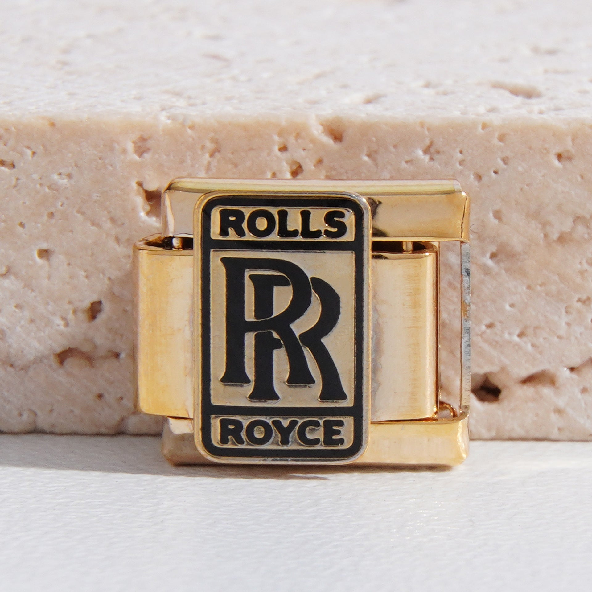 Wholesale Italian Charm Bracelet 9mm DIY Splicing Cute Creative Stainless Steel Composable Bracelet