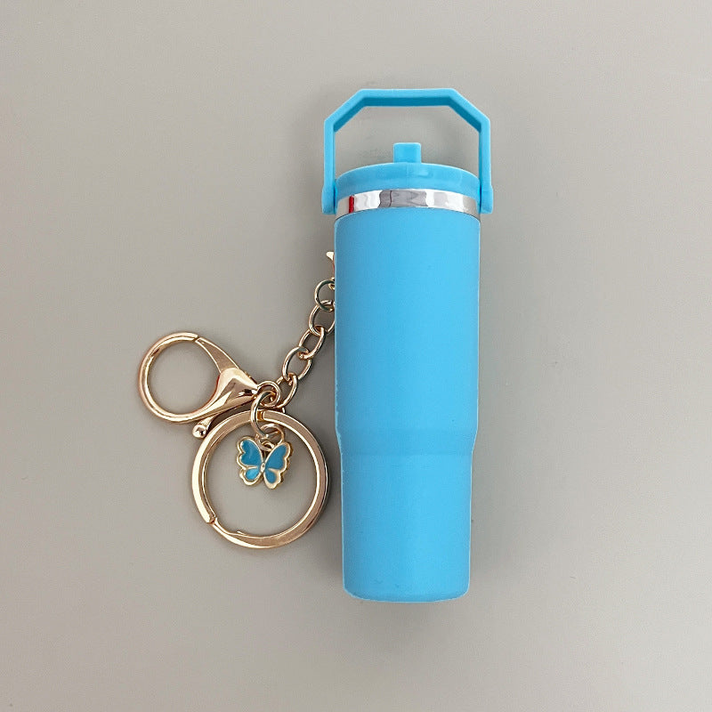 Wholesale  ice cup   with key chain