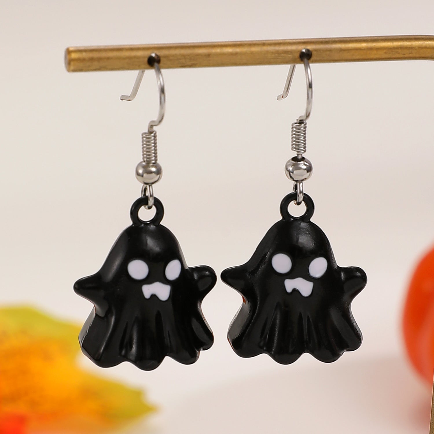 Wholesale  Ghost Earring and Necklace Set Alloy Jewelry for Party Wear Gift