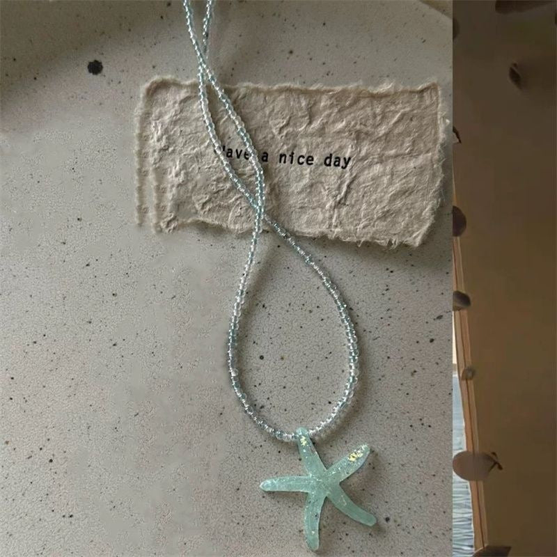 Wholesale color fun necklace