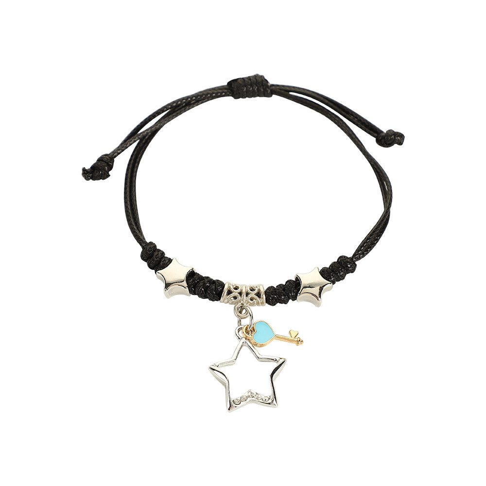 Wholesale Woven couple string handmade Bracelet