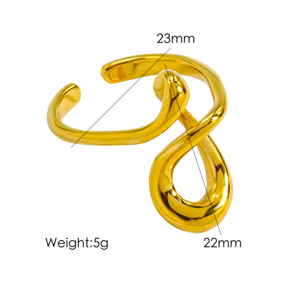 Wholesale Stainless Steel Jewelry Necklace Natural Stone  White Shell Handmade Chain