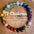 Wholesale Bohemian Vintage Style Semi-precious Stone Men's Beaded Bracelet