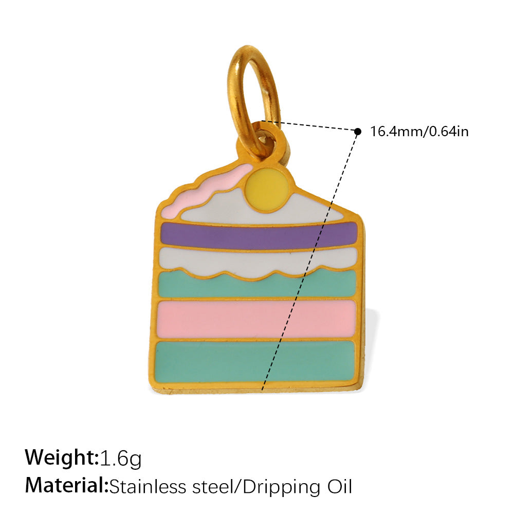 Wholesale  catering element  personalized decorative Charms for Jewelry