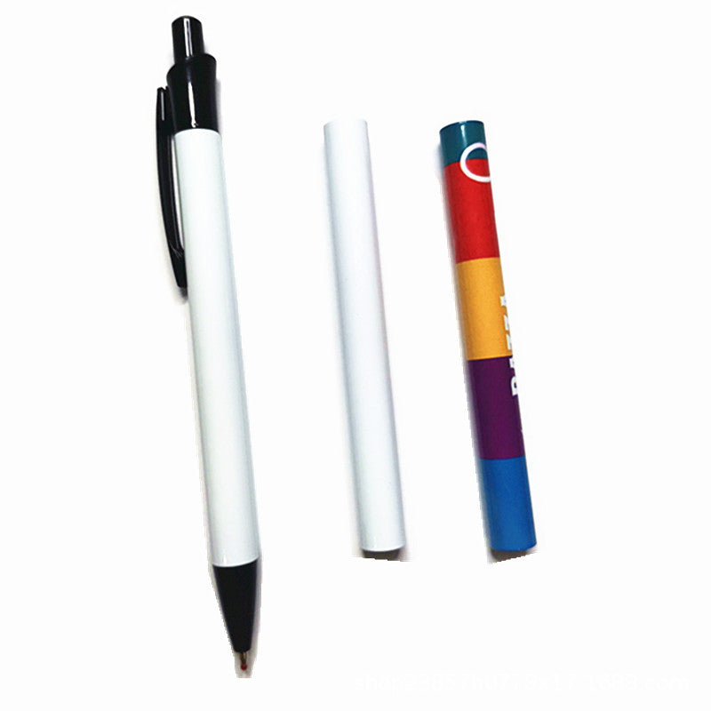 Wholesale Metal Aluminum Pen Heat Transfer Sublimation Ballpoint Pen ACC-PN-LiXin002