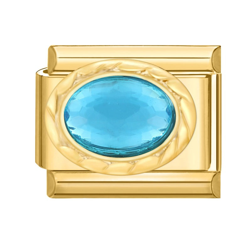 Wholesale DIY Italian modular bracelet jewelry