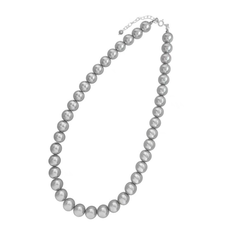 Wholesale  Light Luxury Niche Collar Chain Necklace