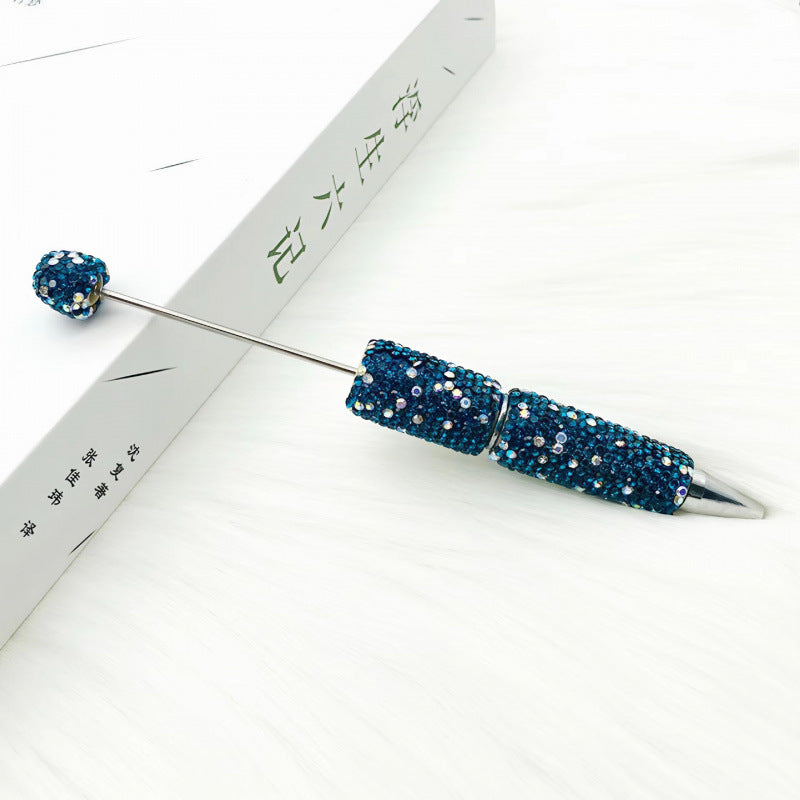 Wholesale Full-Diamond Beadable Pens