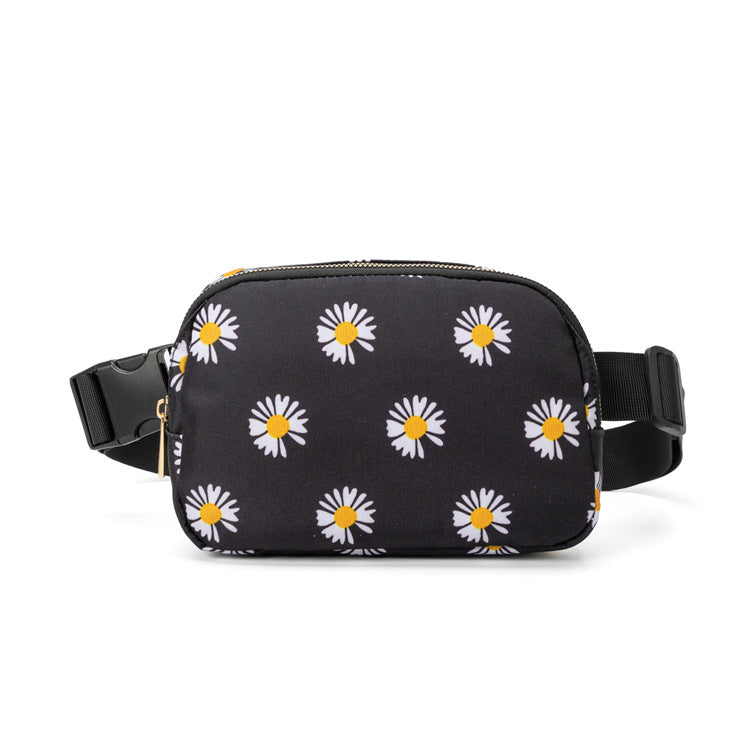 Wholesale Outdoor Sports Crossbody Bag Mobile Phone Bag Nylon  Waist Bag Belt Bags