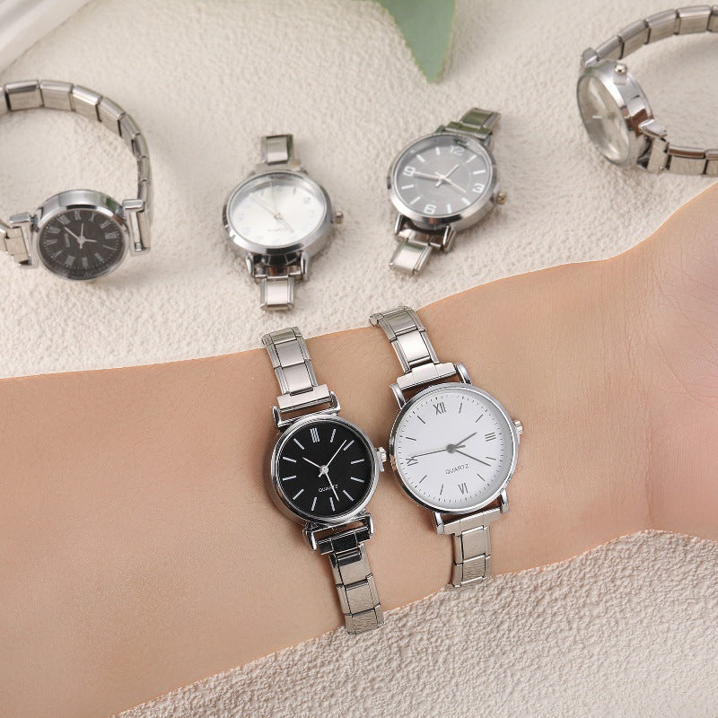 Wholesale Multifunctional Casual DIY Module Splicing Watch