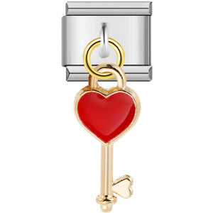 Wholesale  Italian Charm Bracelet 9mm DIY Hook Oil Dripping Creative Stainless Steel Composable Bracelet