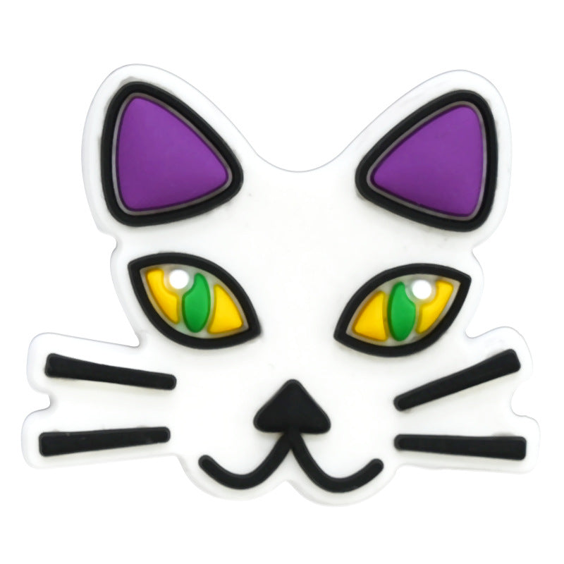 Wholesale Random 100pcs Halloween Series Shoes Accessories Shoes Charms ACC-SC-RYY047