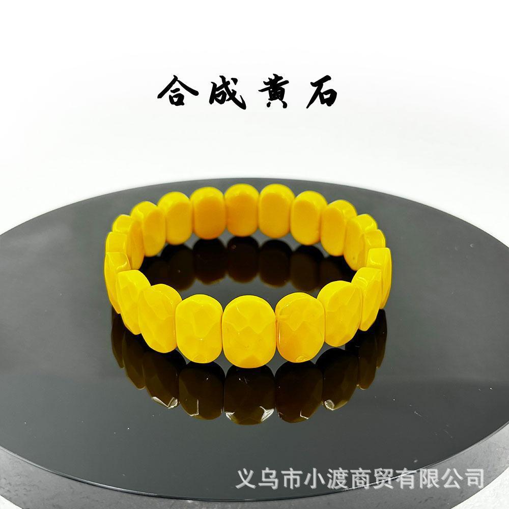 Wholesale all kinds of natural crystal gem bracelets