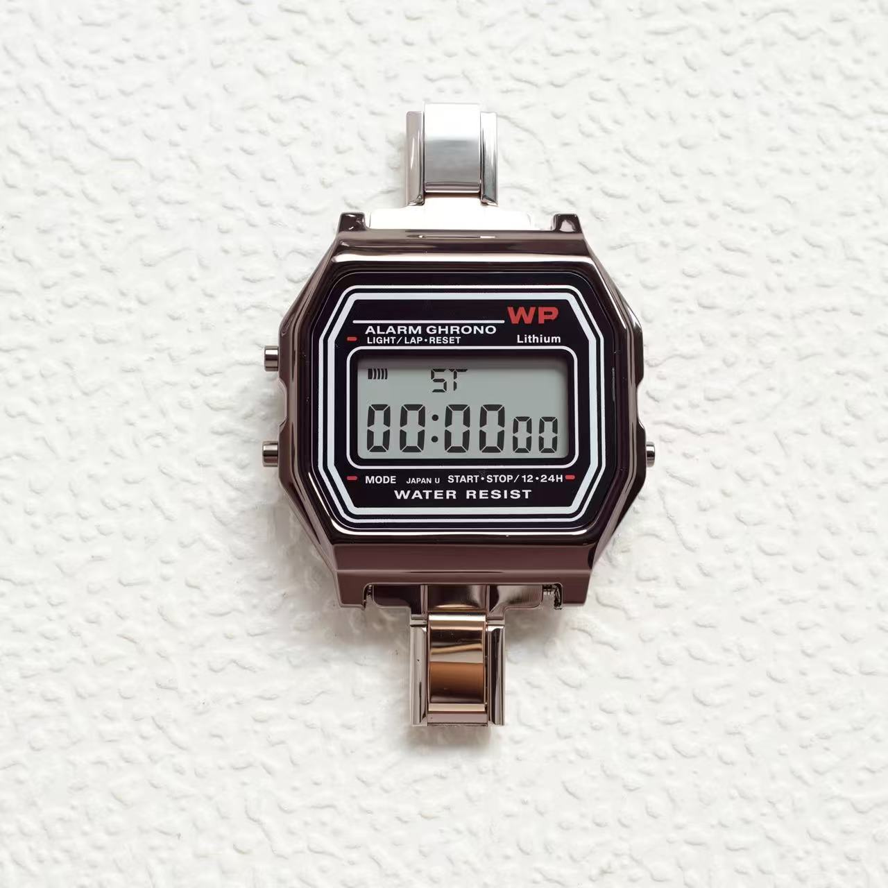 Wholesale modular bracelet unisex quartz watch