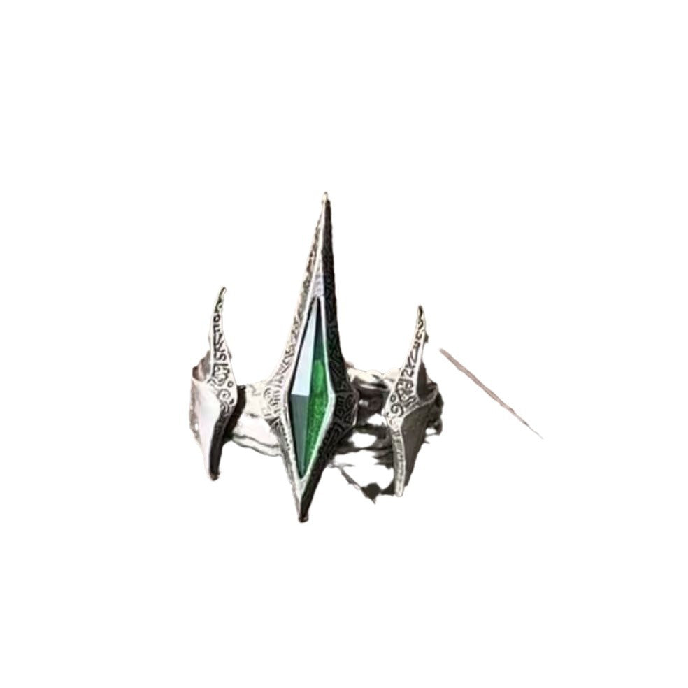 Wholesale Retro gaming peripherals same style adjustable ring