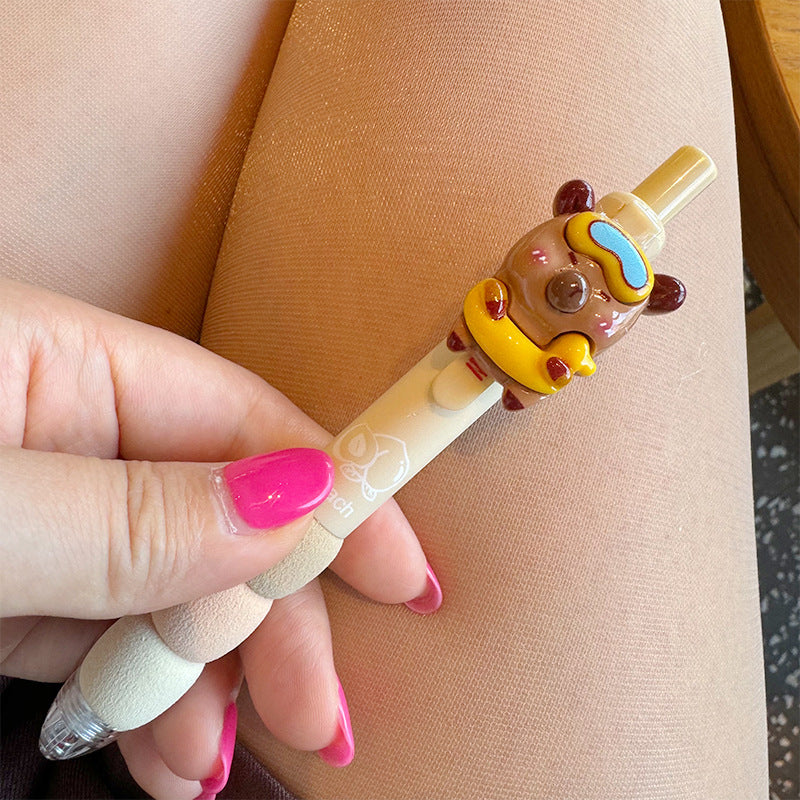 Wholesale  Cartoon Cute Doll Ballpoint Pen