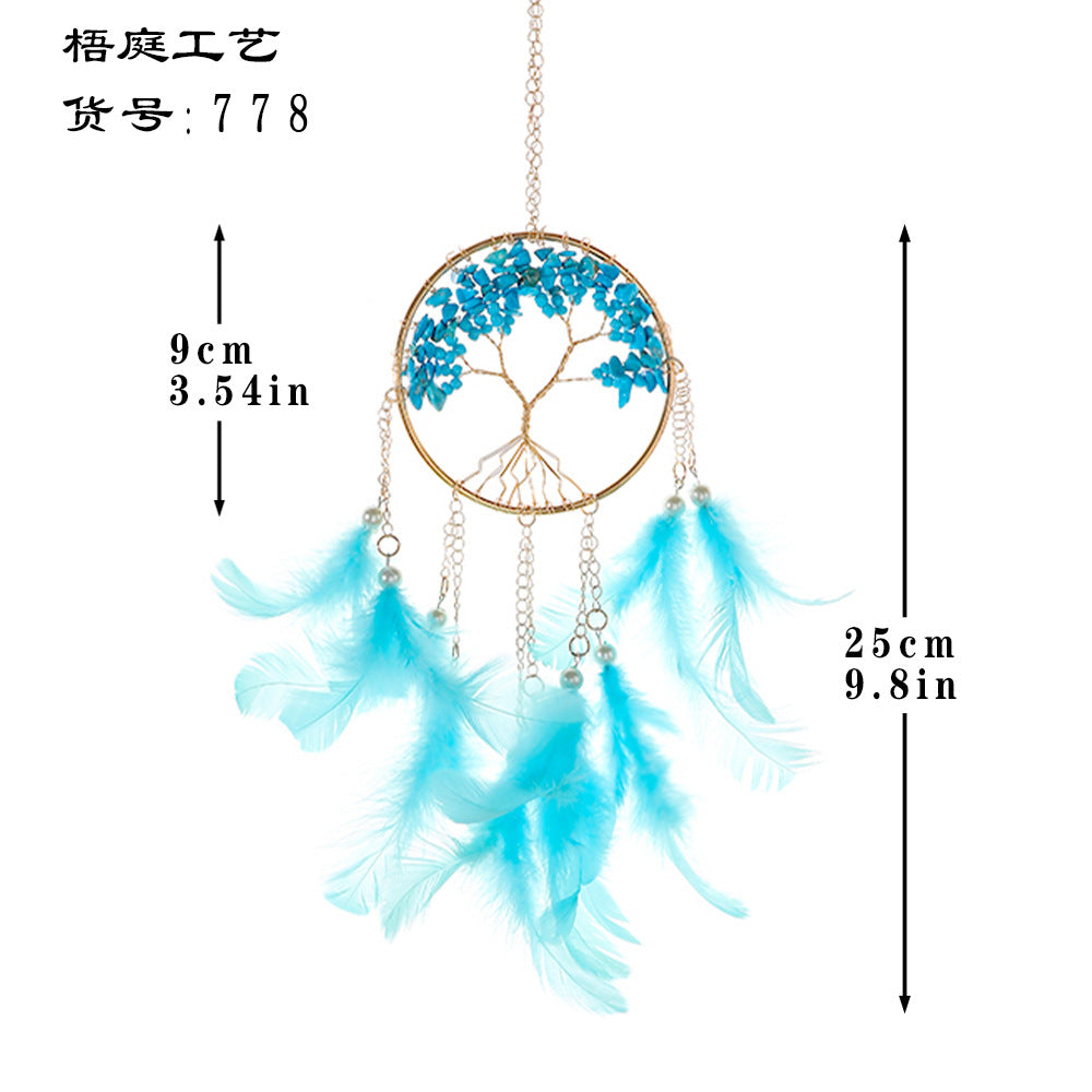 Wholesale Dream Feather Dreamcatcher