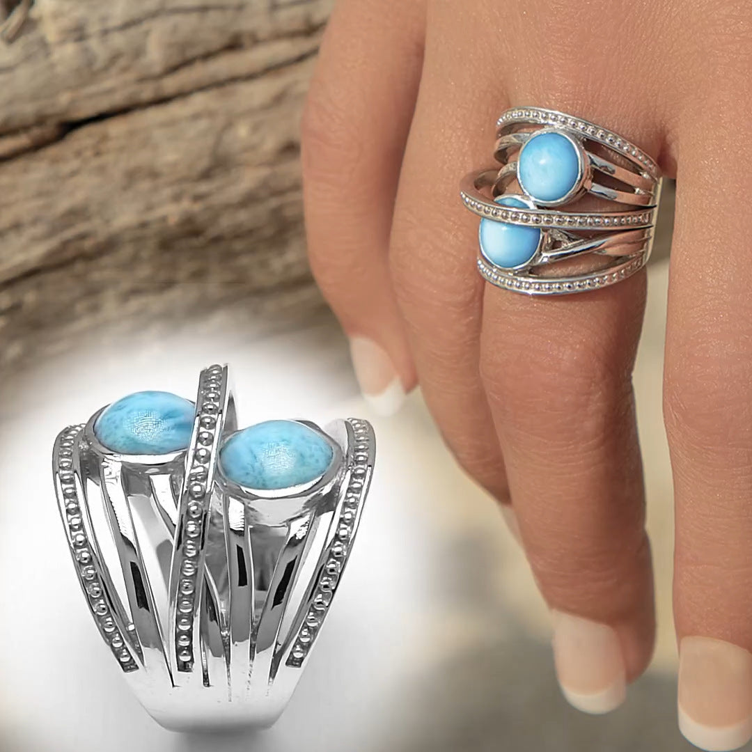 Wholesale  Women' s Rings Retro Exaggerated Simple Personalized Women' s Rings