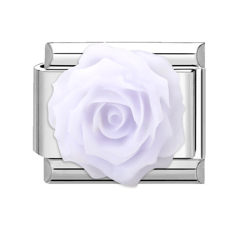 Wholesale Italian Charm Bracelet 9mm DIY Splicing Cute Creative Stainless Steel Composable Bracelet