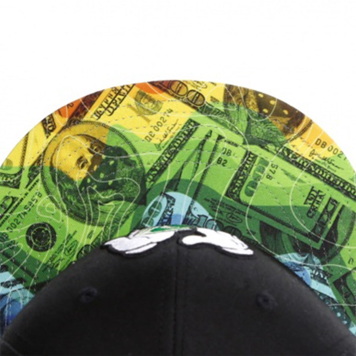 Wholesale  Dollar Hip Hop Fashion New Flat Cap  Baseball Cap