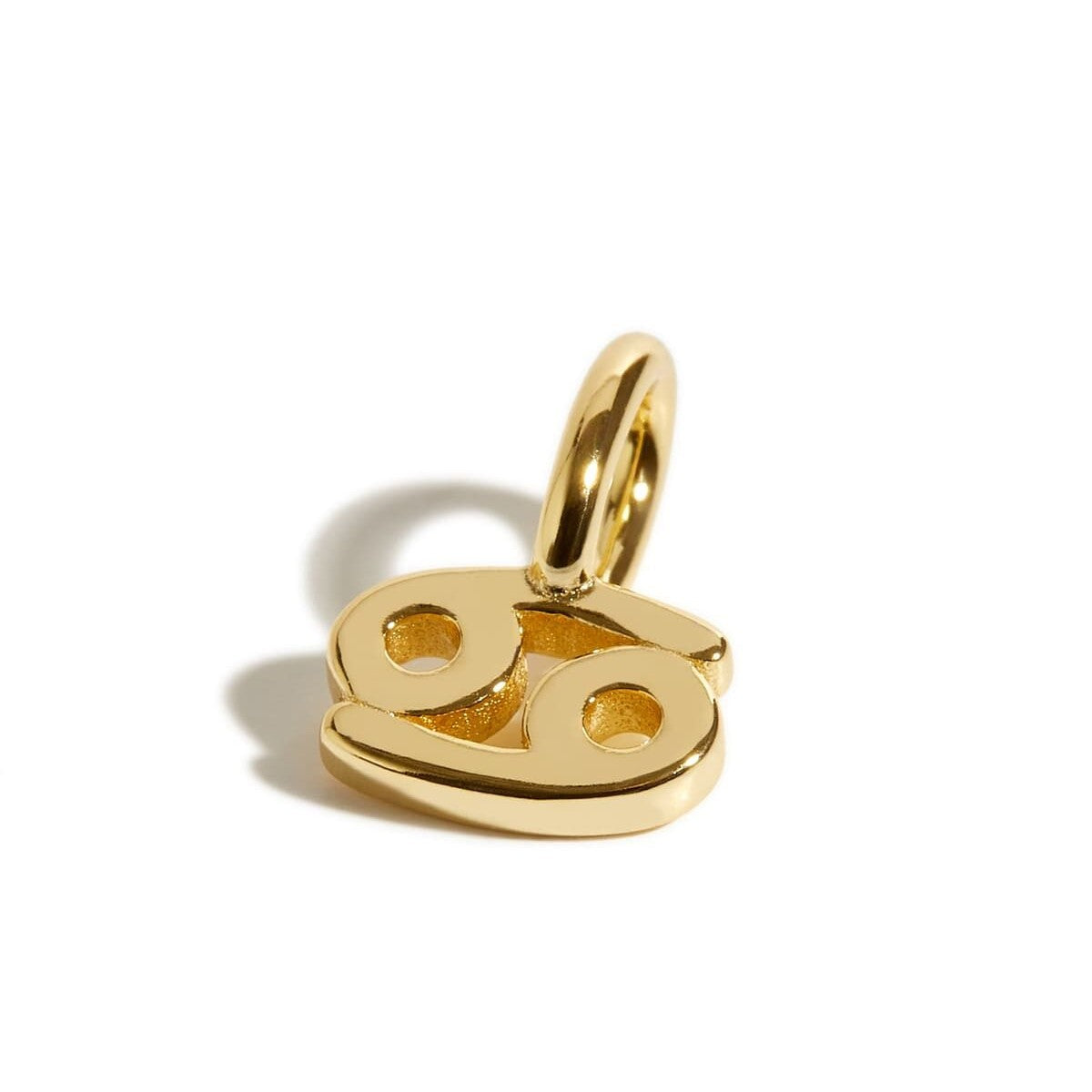 Wholesale Stainless Steel Zodiac Small Pendant DIY Necklace