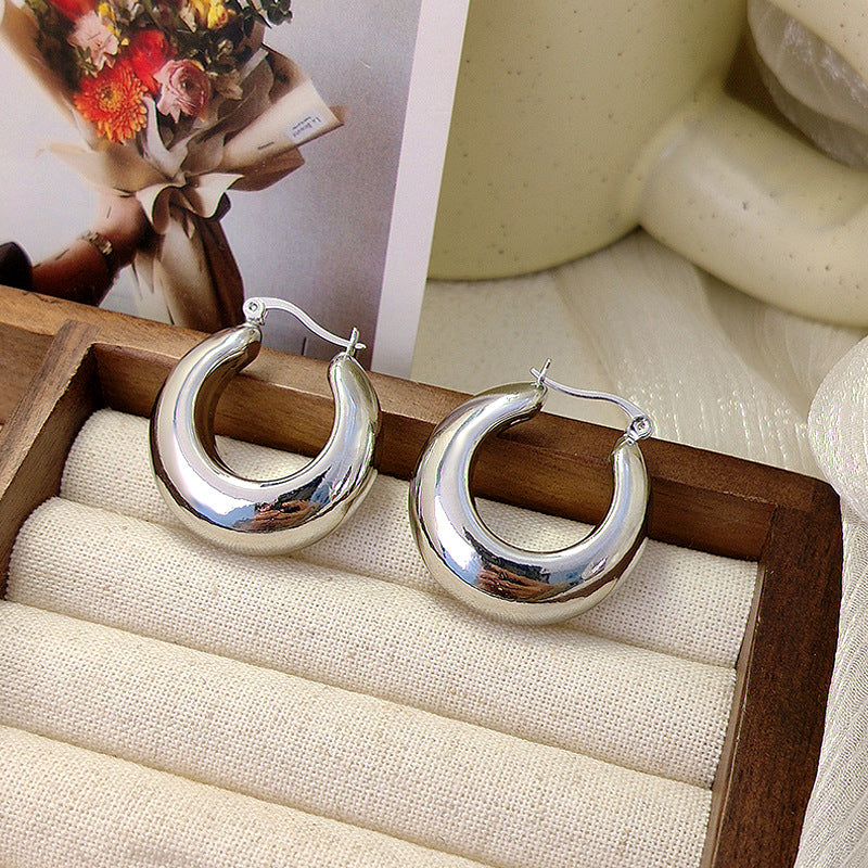 Wholesale 18k Gold Earrings ACC-ES-Lvgong005