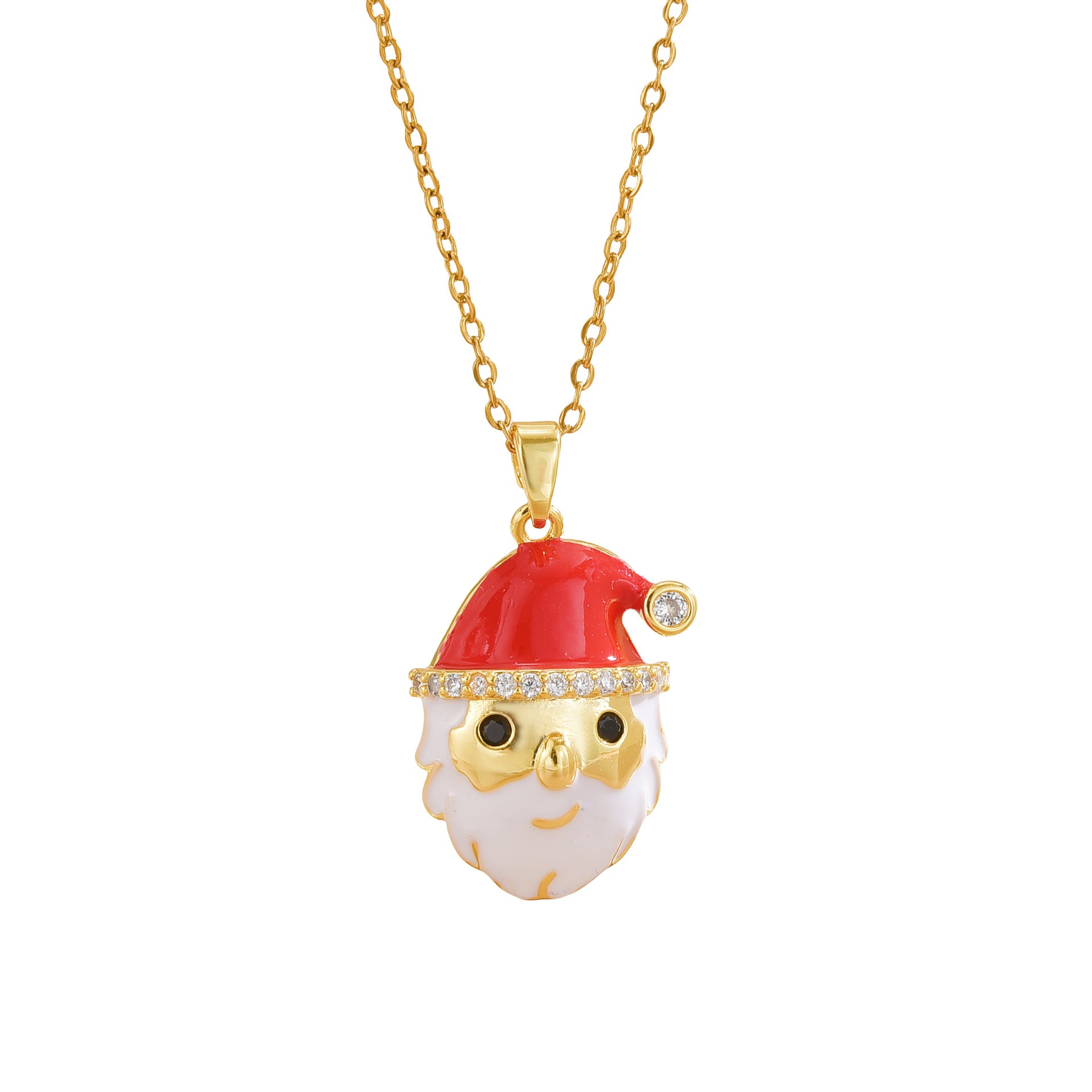 Wholesale Christmas choker necklace