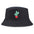 Wholesale  cactus embroidery hat fisherman hat bucket hat