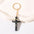 Wholesale Diamond Cross Pendant KeyChain