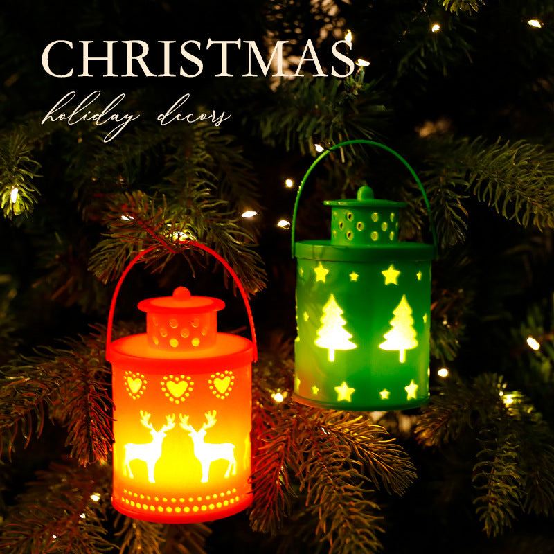 Wholesale Christmas Candle Lights LED Light Decorations ACC-DS-SY001