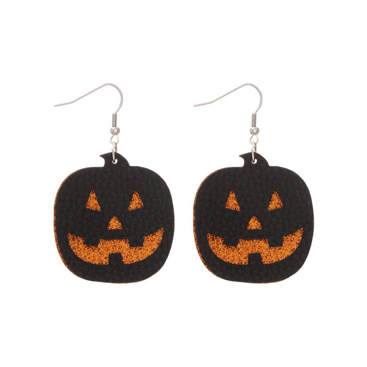 Wholesale Halloween Cute Cartoon Pumpkin Ghost Earrings