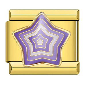 Wholesale Italian Charm Bracelet 9mm DIY Splicing Removable Love Element Stainless Steel Composable Bracelet