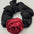 Wholesale Rose Fabric Hair Accessories