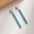 Wholesale Retro long exaggerated earrings for women alloy inlaid with white turquoise long earrings