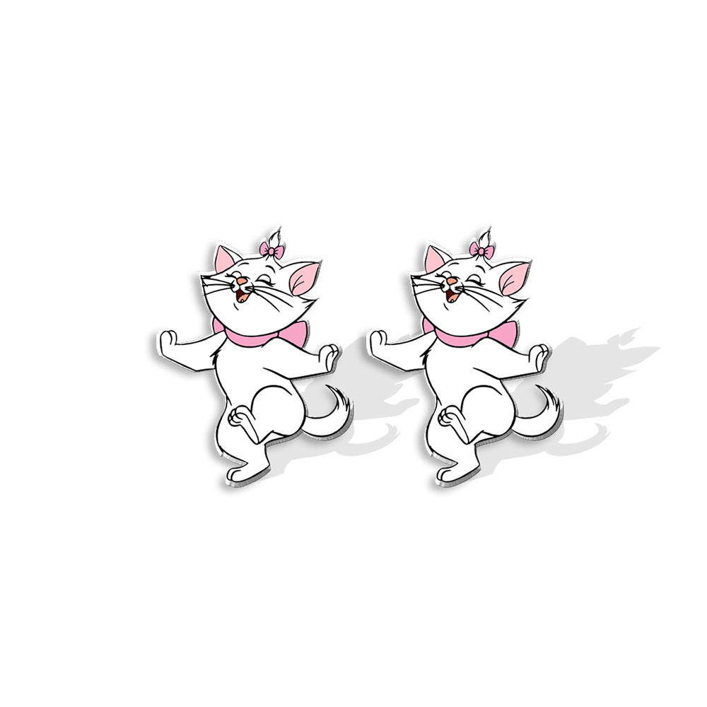 Wholesale Cartoon Cute Resin Earrings ACCVIP-ES-XiangLian017