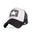 Wholesale Five-pointed Star Printed Mesh Cap  Baseball Cap