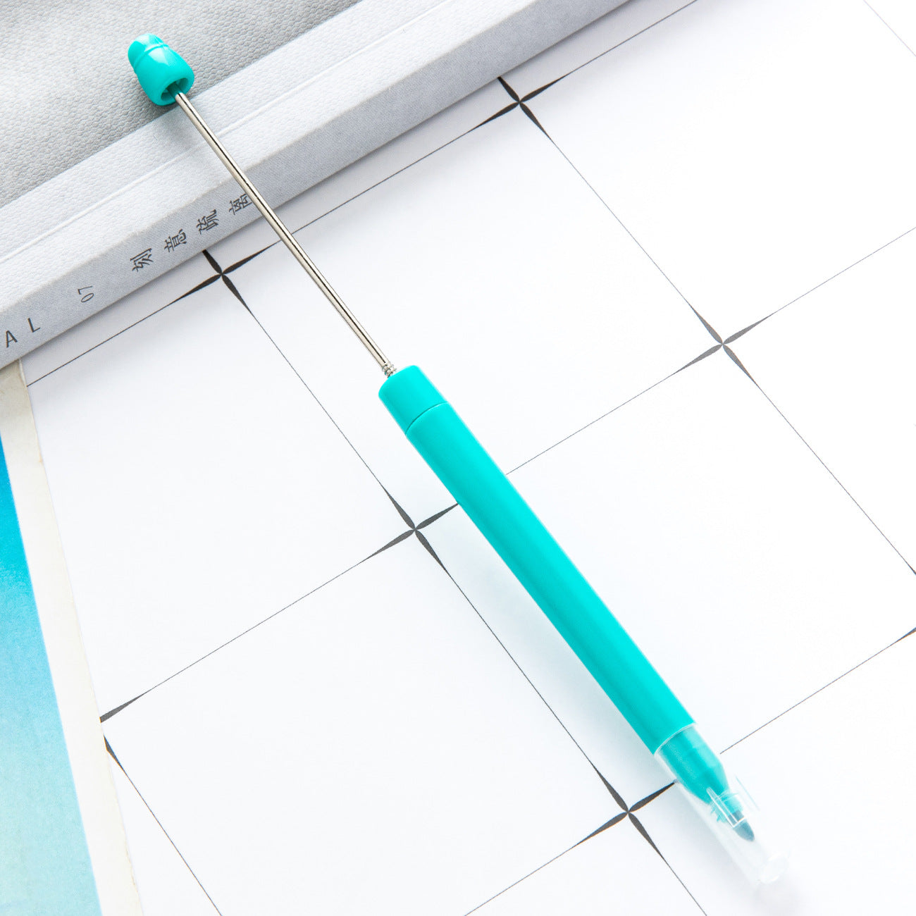 Wholesale Watercolor Pen Beaded Painting Graffiti Marker Pen ACC-PN-HuaH063