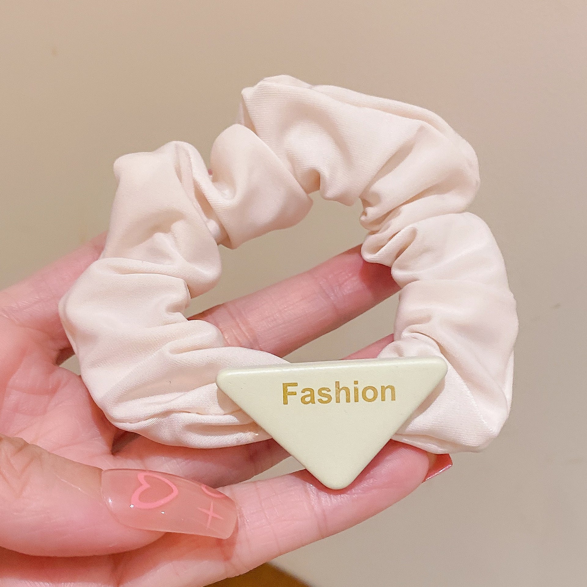 Wholesale Letter Hair Scrunchies ACC-HS-Huidi032