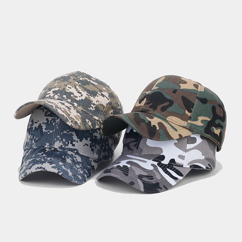 Wholesale Camping Sports Sun Baseball Cap