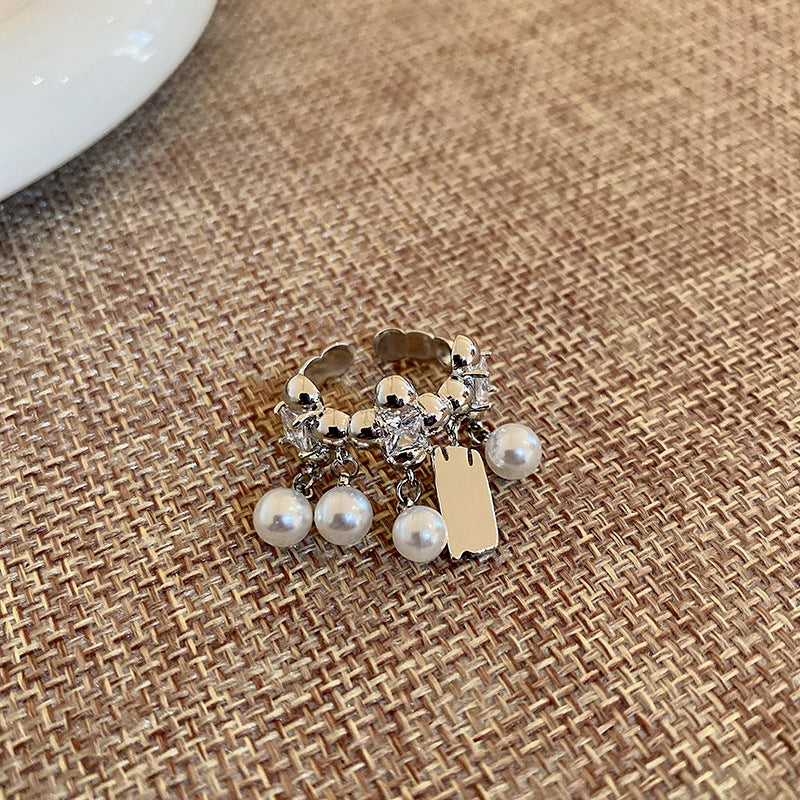 Wholesale Zircon Rings Adjustable Rings ACC-RS-Huiih001