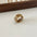 Wholesale copper gold-plated fashionable retro metal  ring