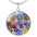 Wholesale Glass Pendant Necklace Sweater Chain