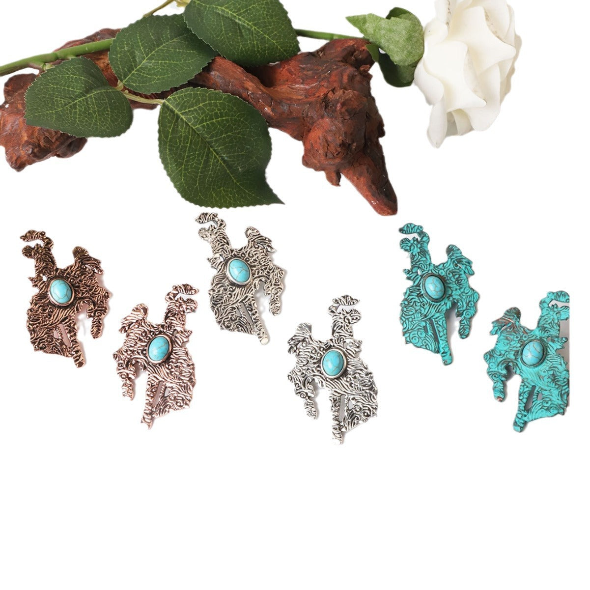 Wholesale Bohemian Original Hunter Earrings ACC-ES-Xilu003