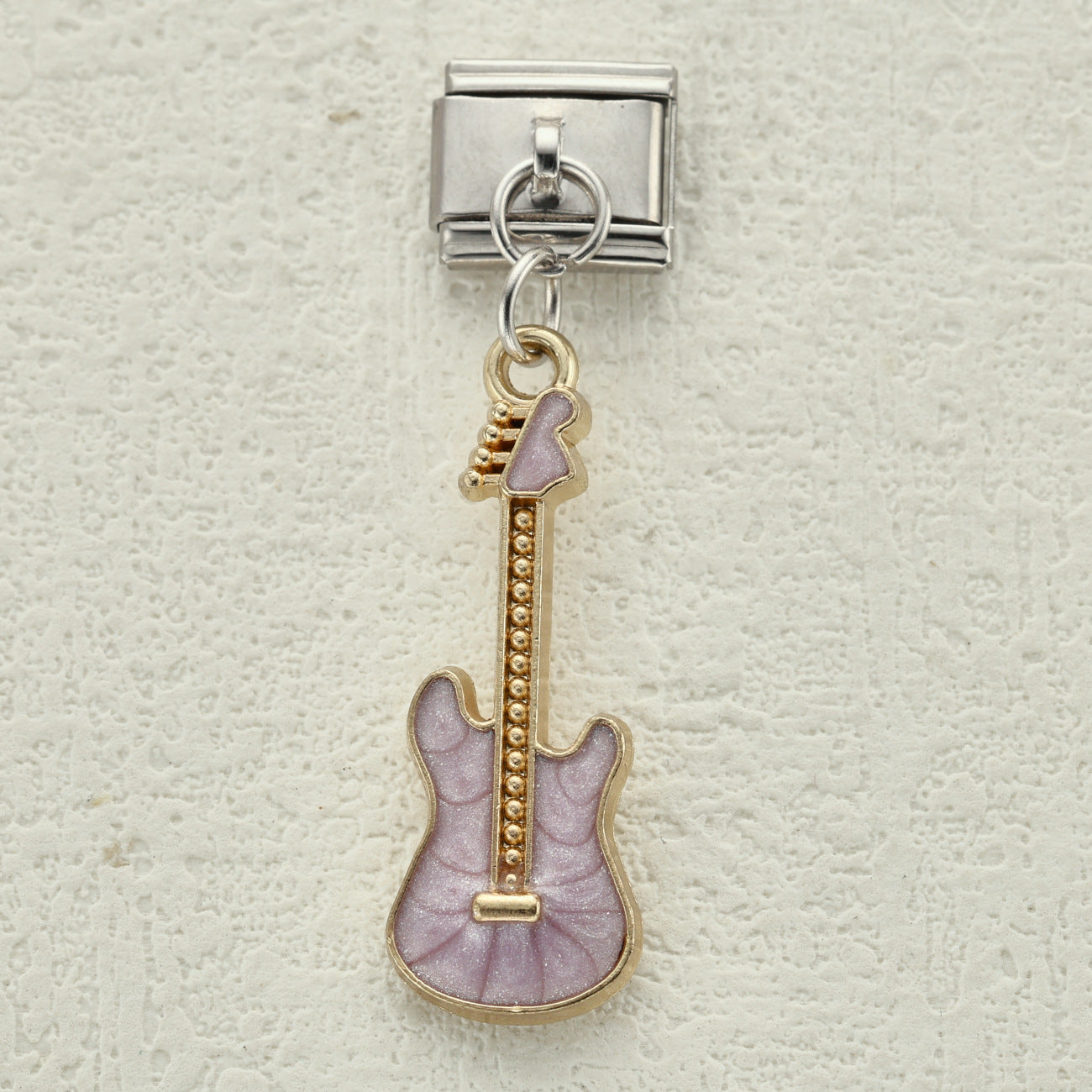 Wholesale Dark Style  Series Pendant Stainless Steel DIY Bracelet Accessories for Craft Supply and Gift