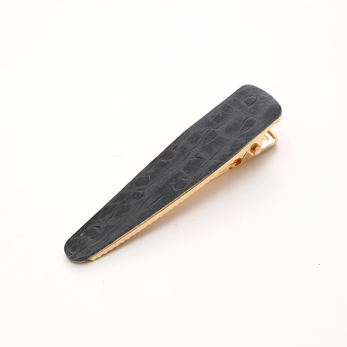 Wholesale Retro Leopard Cow Print Hair Clip,  Minimalist Design Side Clip for Everyday Styling