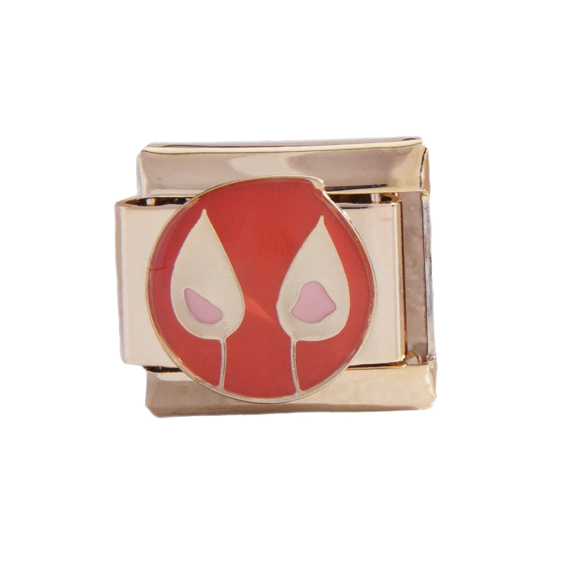 Wholesale Italian Charm Bracelet 9mm DIY Splicing Creative Pattern Stainless Steel Composable Bracelet