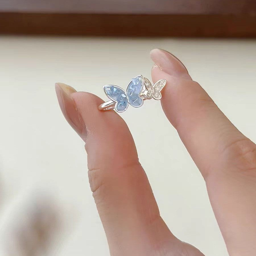 Wholesale Creative Merit Wooden Fish Ring