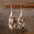 Wholesale  Natural Drop Emperor Stone Earrings