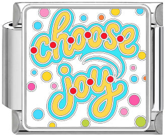 Wholesale Italian Charm Bracelet 9mm DIY creative  letter flower   Creative Stainless Steel Composable Bracelet