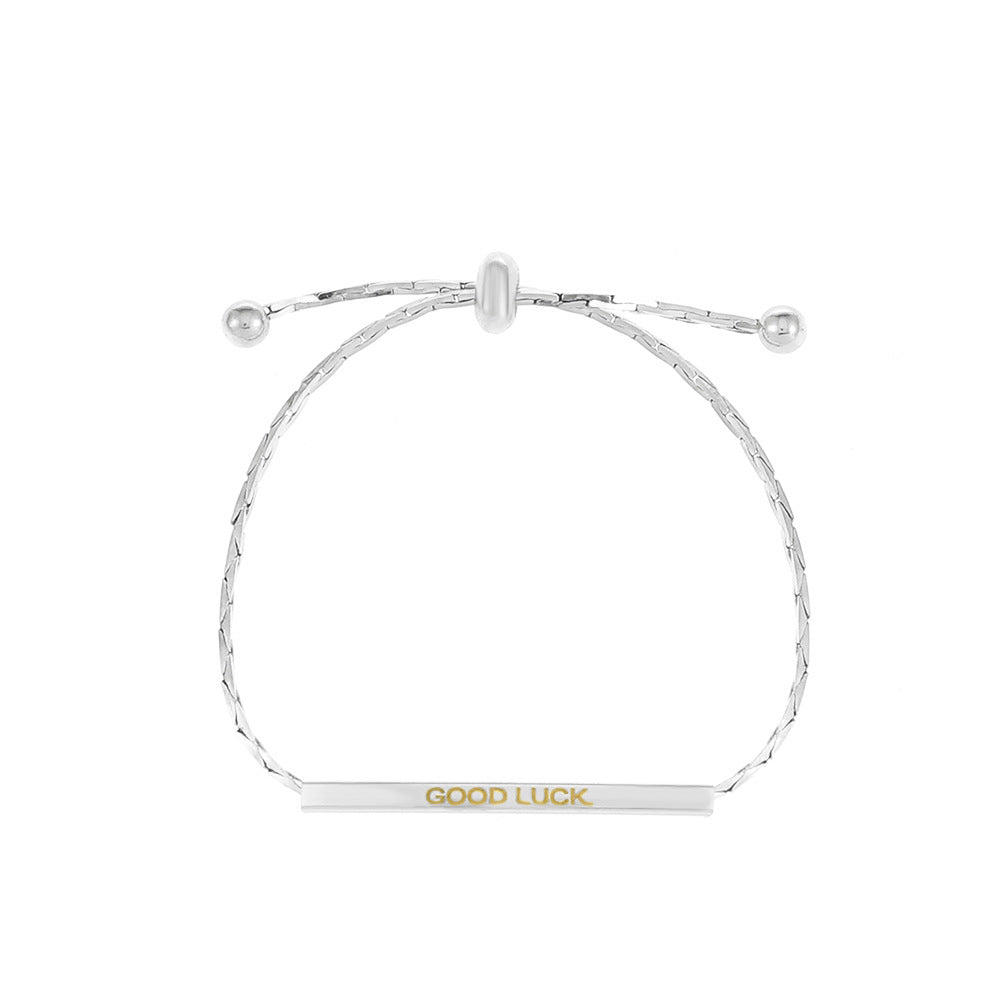 Wholesale Diamond Flower Butterfly Bracelet